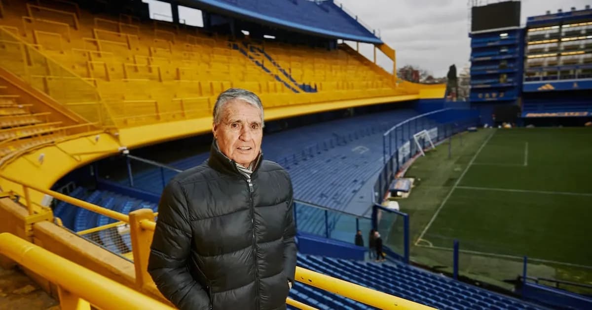 Rojitas analiza la grandeza de Boca y el camino hacia el Superclásico
