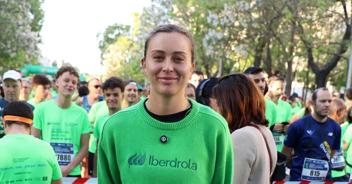 Paula Badosa se prepara para el Mutua Madrid Open con la mente en el control emocional