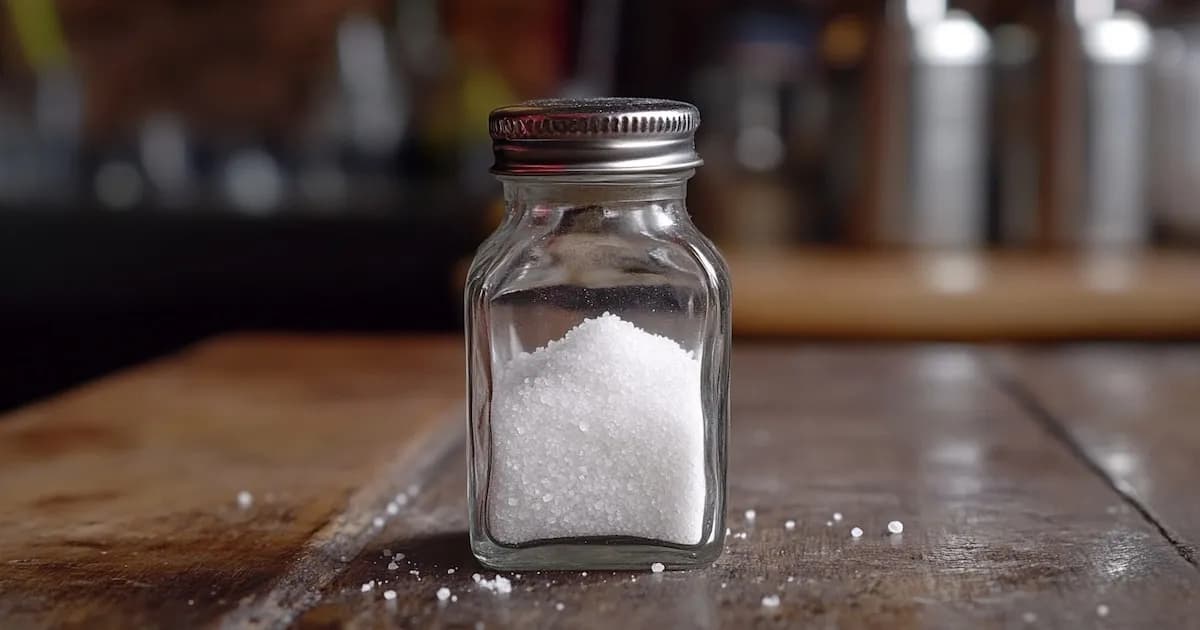 La sal: un mineral eterno y cuándo desecharla correctamente