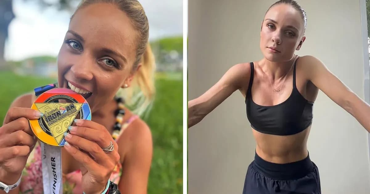 Luto en el triatlón: fallece atleta brasileña durante el Ironman Texas