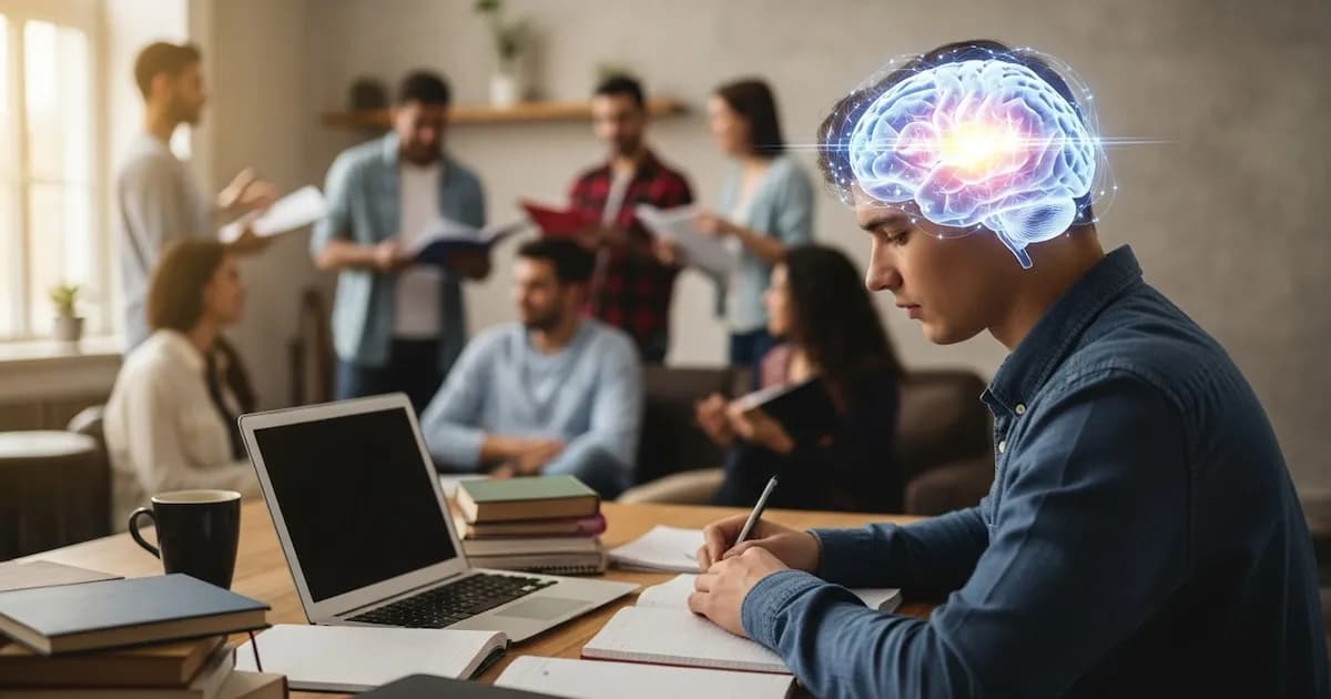 Mapas mentales y técnicas activas: claves para un estudio eficaz