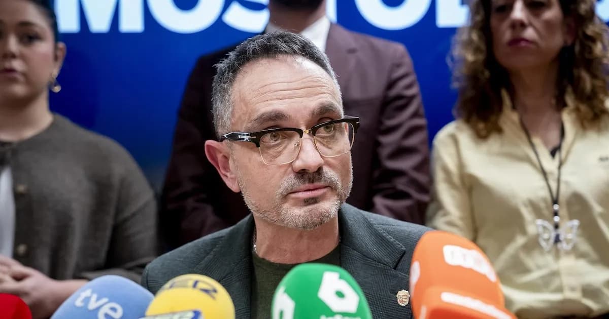 El PSOE denuncia encubrimiento del PP en el caso del alcalde de Móstoles