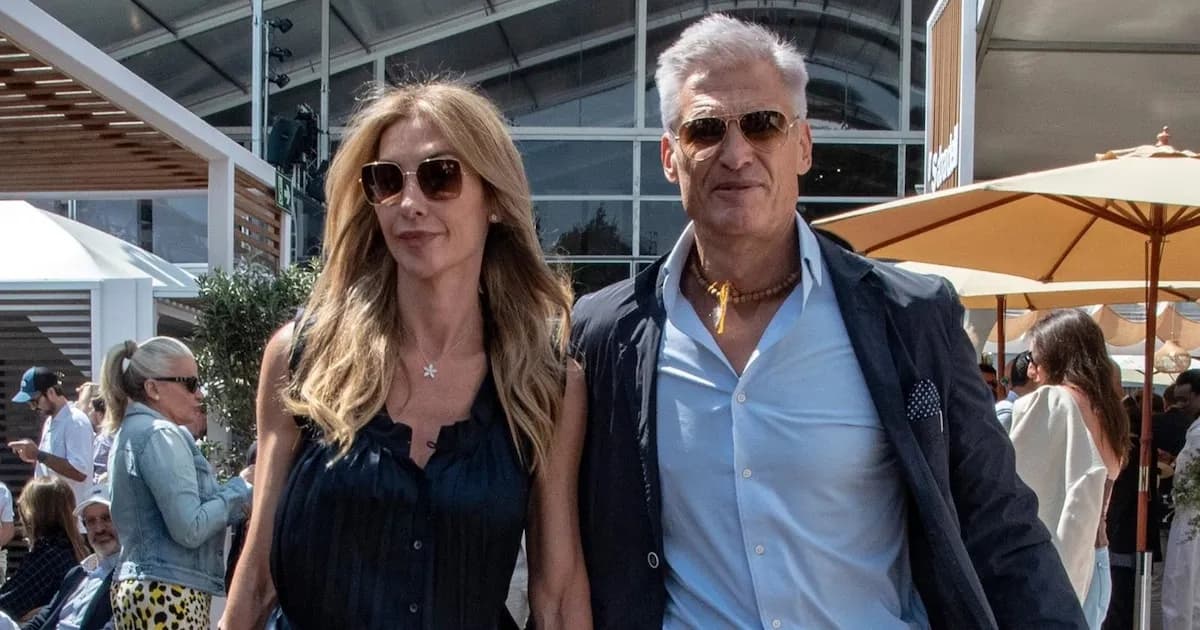 Mónica Pont celebra su amor con Víctor Prat y habla sobre su relación con Elsa Anka