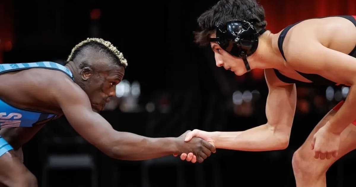 Dunia Sibomana-Rodriguez: De la adversidad a la gloria en la lucha libre estadounidense