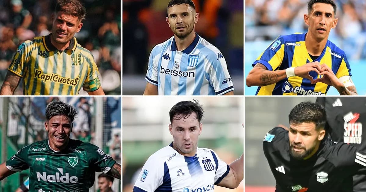 Continúa la Fecha 15 del Apertura: Agenda Completa y Expectativas del Superclásico