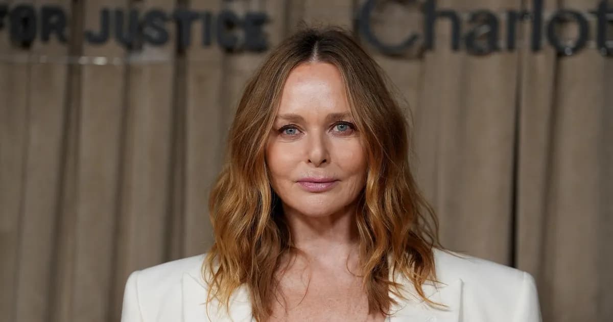 Stella McCartney: Un Llamado Urgente por la Moda Sostenible en Tiempos Críticos