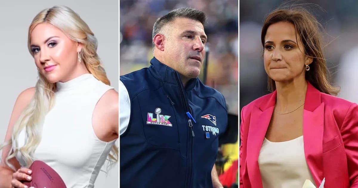 Escándalo en la NFL: despido polémico tras infidelidad entre periodista y entrenador