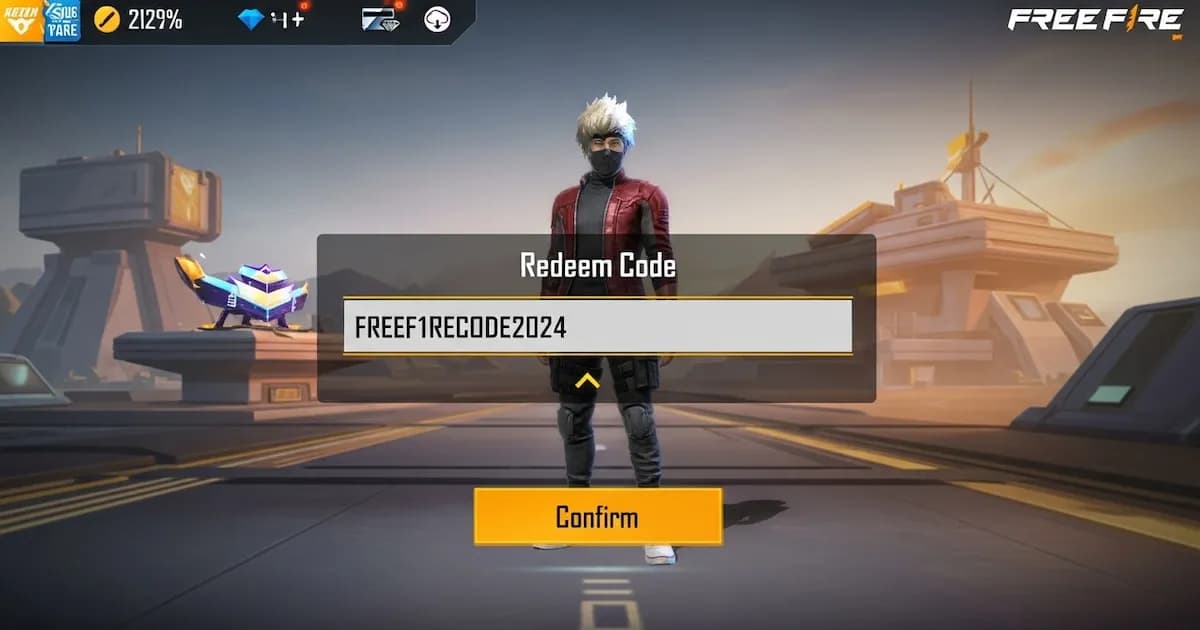 Códigos de Free Fire: Canjea recompensas este 19 de abril de 2026