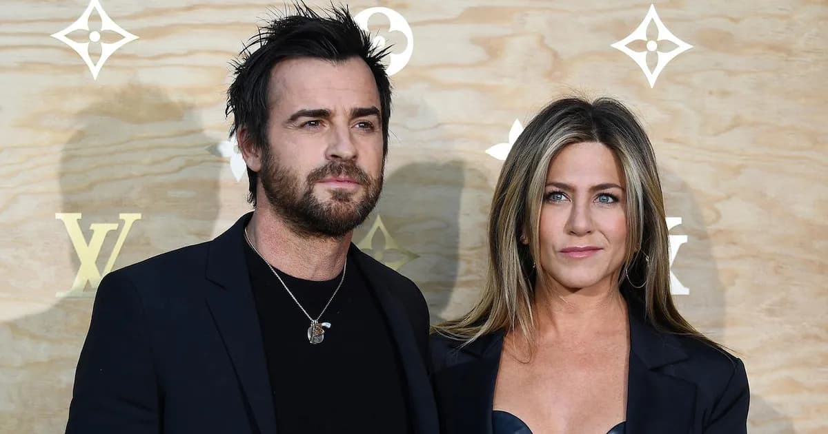 El gesto inesperado de Jennifer Aniston hacia Justin Theroux tras el nacimiento de su hijo