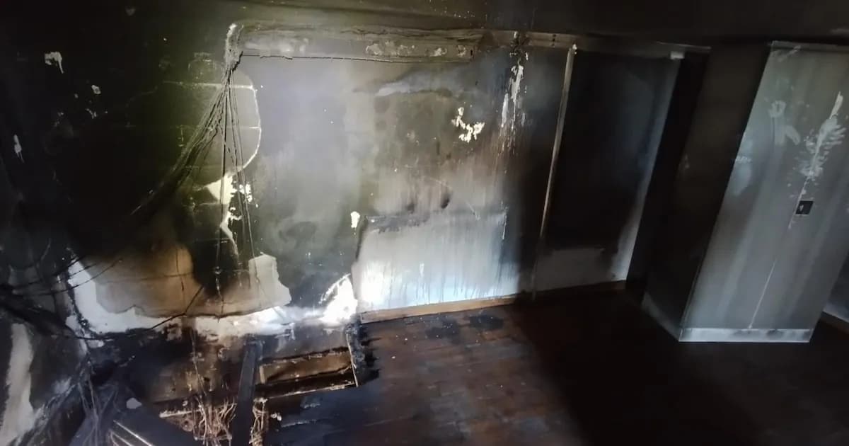 Incendio devastador en el Centro Astronómico del Alto Turia: pérdidas millonarias en equipamiento