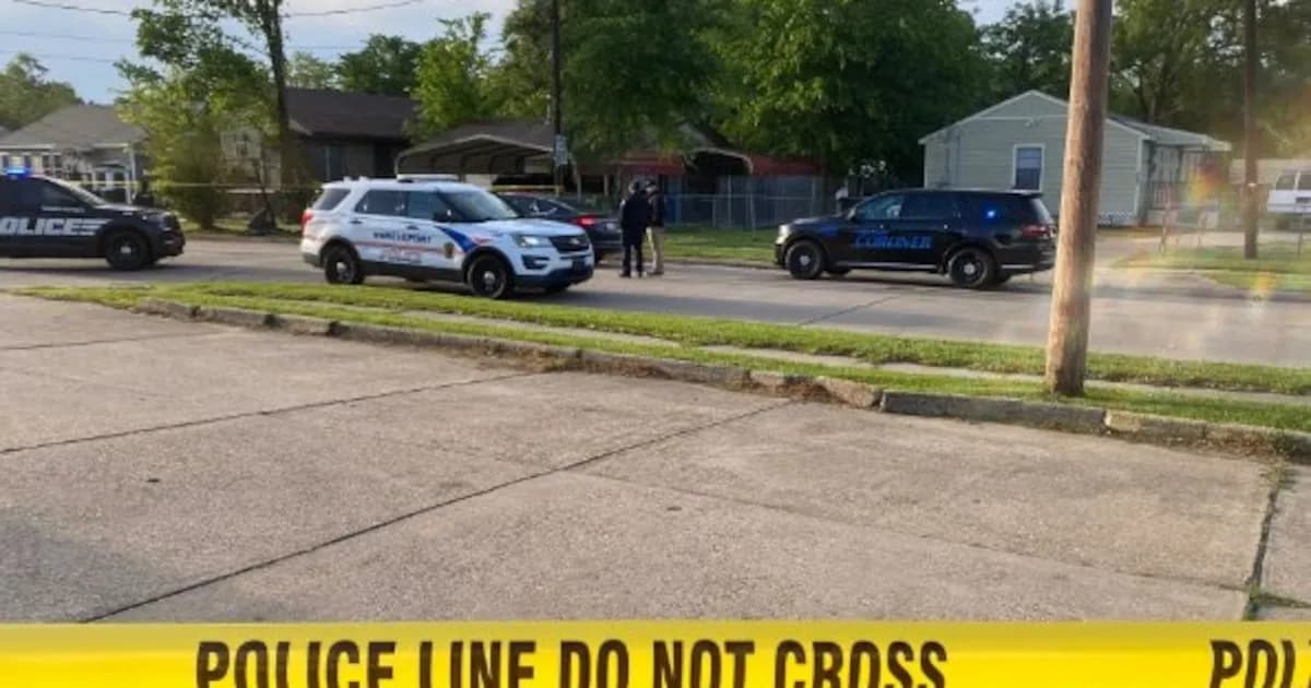 Tragedia en Luisiana: Ocho niños pierden la vida en un tiroteo sin precedentes