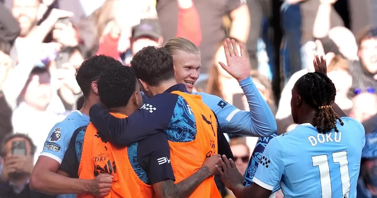 El Manchester City se impone al Arsenal en un duelo clave por la Premier League