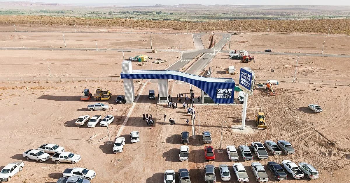 Transformación laboral en Argentina: auge de provincias energéticas y caída en la industria