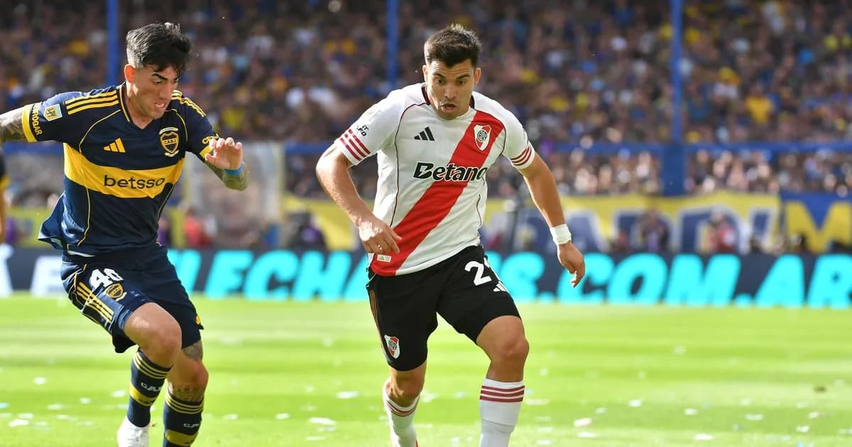 Boca y River: El Superclásico del Patrocinio en las Camisetas