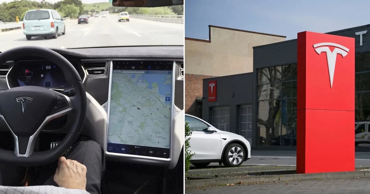 Tesla Avanza hacia la Movilidad Autónoma con Nuevas Funciones de Robotaxi