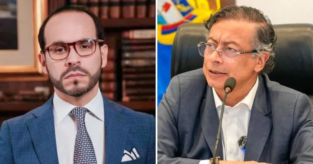 Escena politica: Abelardo de la Espriella envío fuerte mensaje a Petro por la muerte del niño Kevin Acosta: “No sigas aumentando la lista que pesa sobre tus hombros”