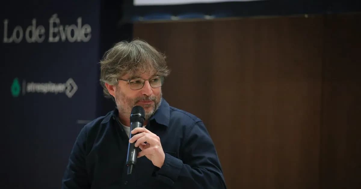 Jordi Évole se abre sobre su separación en ‘Lo de Évole’: “Aún tengo libros en casa de mi ex”