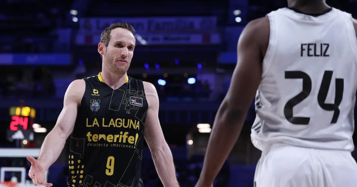 La Laguna Tenerife sorprende al Real Madrid y el Barça tropieza en Lleida