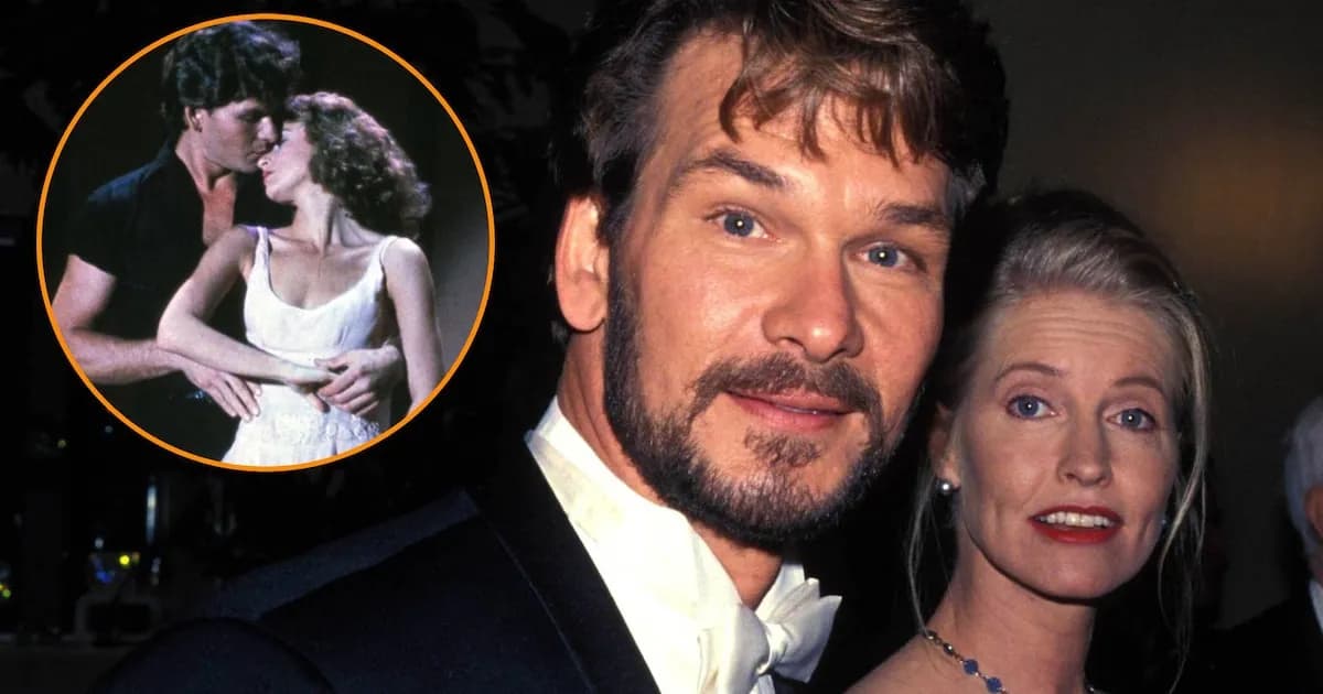 Lisa Niemi Swayze habla sobre el guion de "Dirty Dancing 2" y el homenaje a Patrick