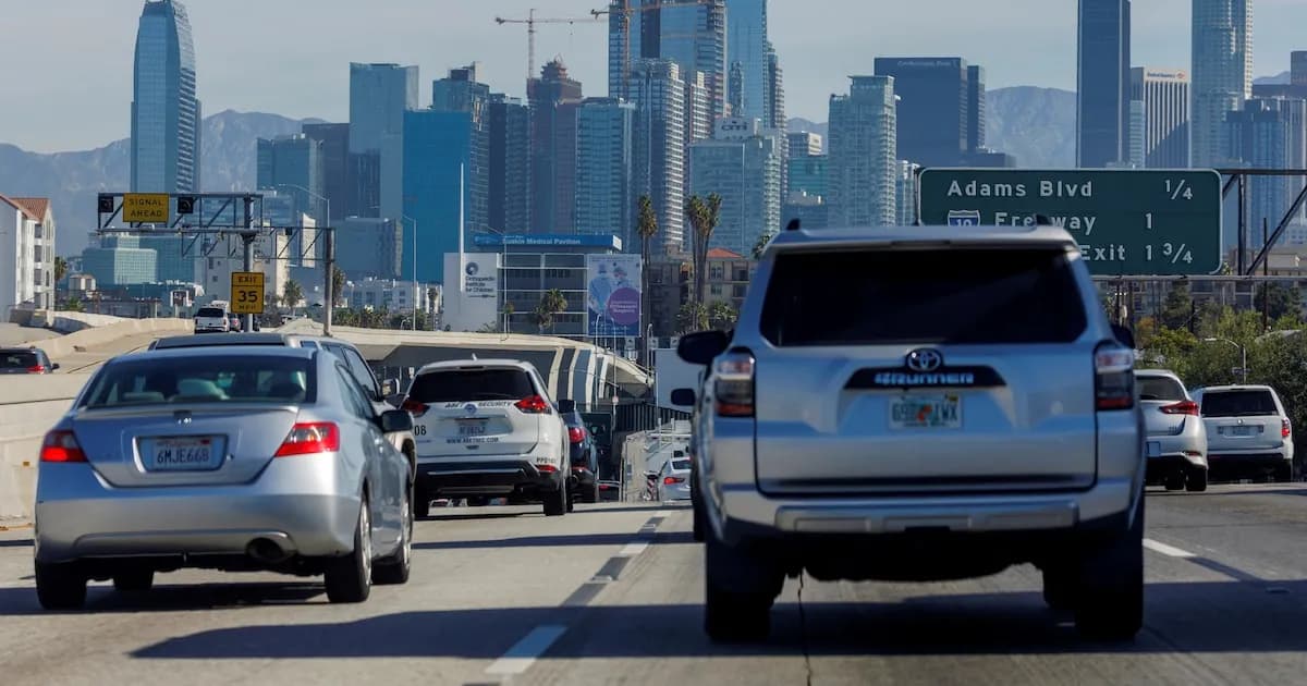 Los Ángeles se posiciona entre las ciudades más descorteses de EE. UU. según un nuevo estudio