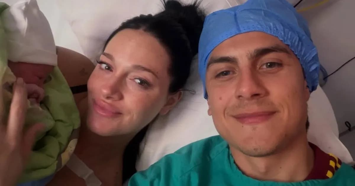 Oriana Sabatini festeja sus 30 años con un emotivo homenaje familiar y un mensaje de Dybala