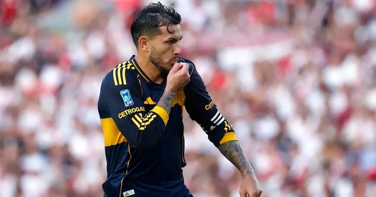 Preocupación en la Selección: Leandro Paredes se lesiona durante el Superclásico