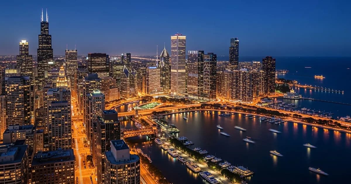 Suburbios de Chicago brillan en el ranking nacional de lugares ideales para vivir en 2026