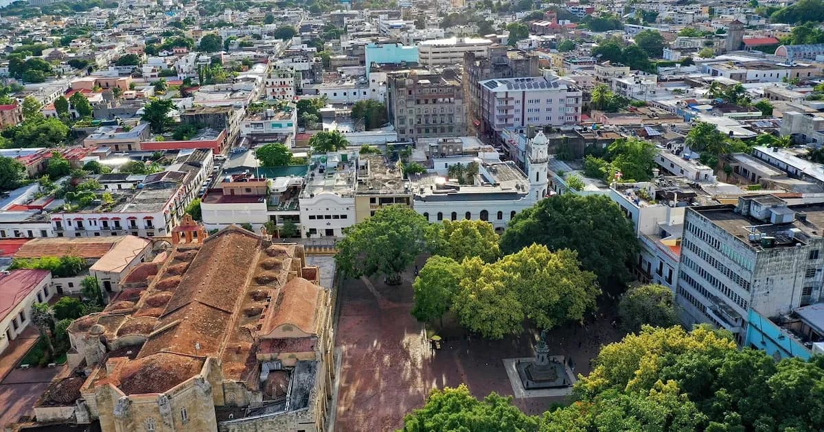 Pronóstico del clima en Santo Domingo: qué esperar para este lunes