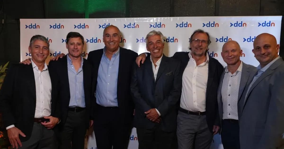 DDN celebra el inicio del año con un evento innovador en lugar de las típicas fiestas de fin de año