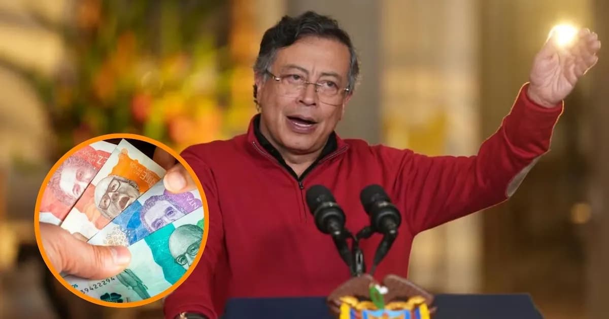 Gestion gubernamental: Petro respondió a los exministros de Hacienda que criticaron propuesta de inversiones forzosas para bancos: “Cómo se financiará la emergencia climática”