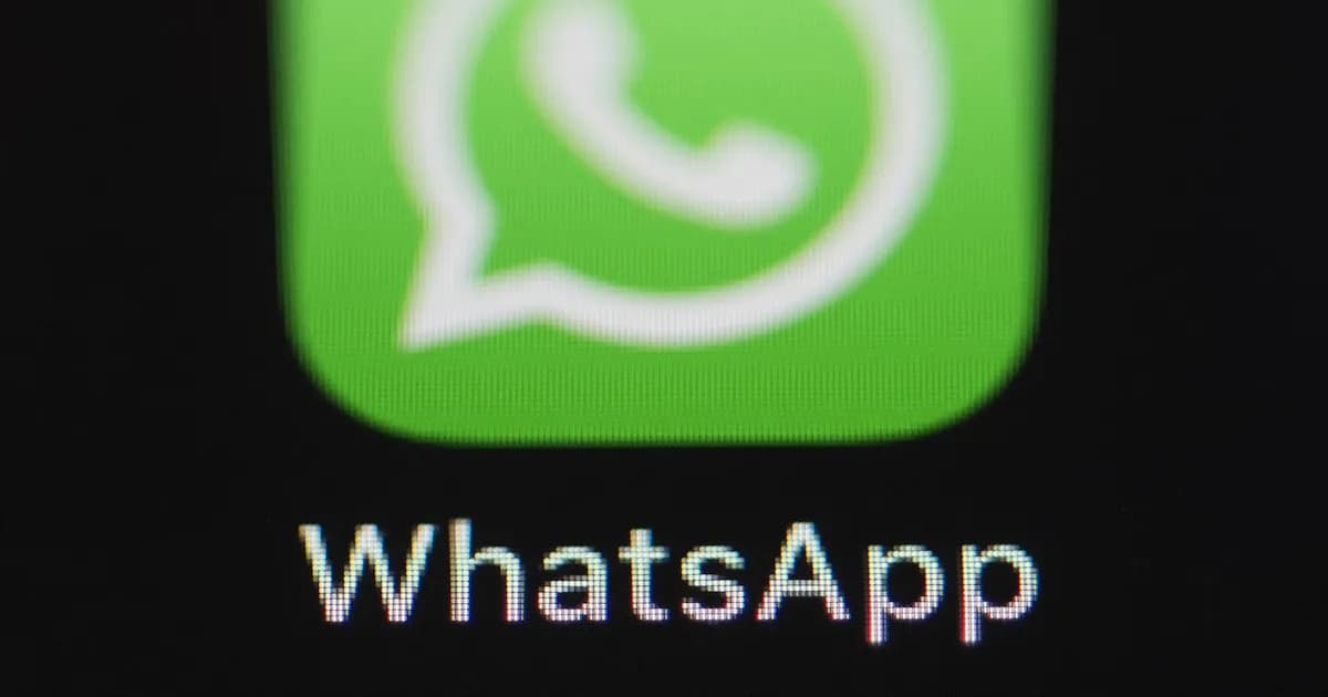 Reino Unido denuncia el bloqueo de WhatsApp en Rusia como un intento de control estatal