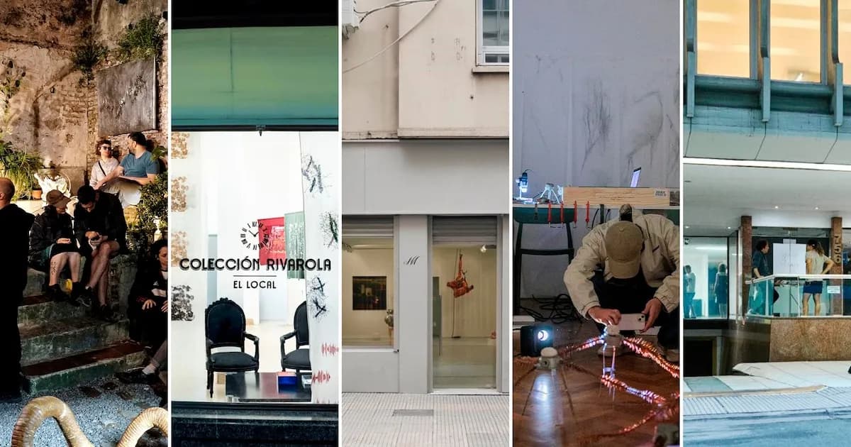 Nuevos Espacios Artísticos en Buenos Aires: Un Recorrido por la Creatividad Emergente