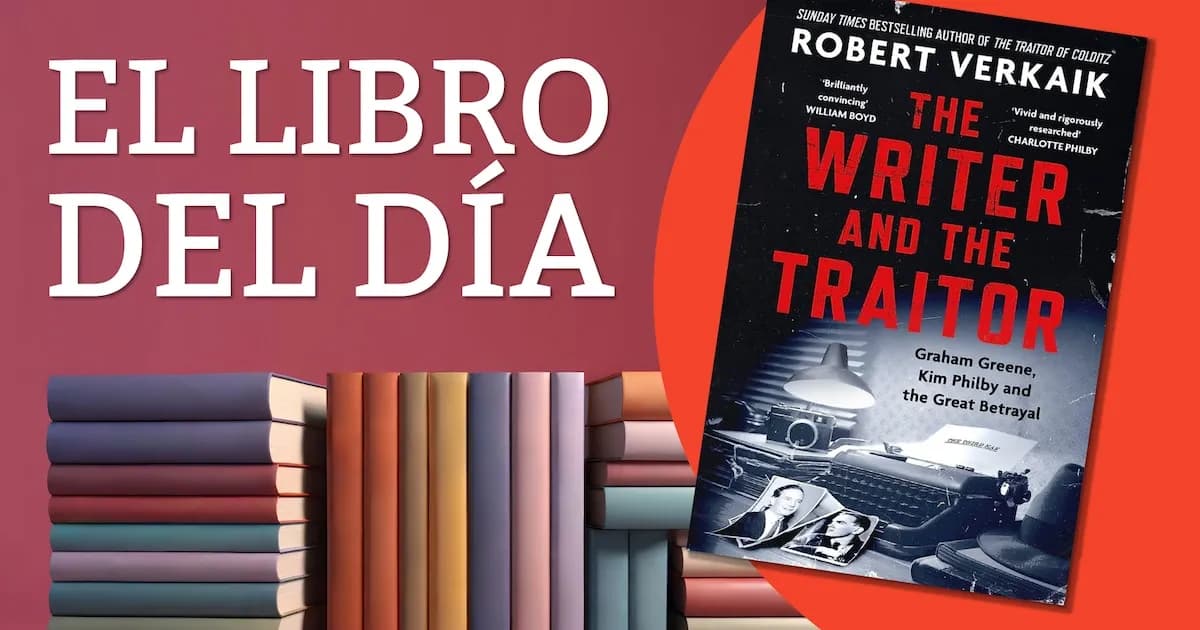Graham Greene y Kim Philby: Espionaje, Literatura y la Traición Inesperada
