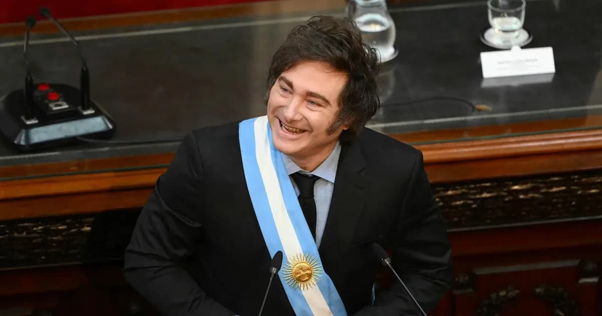 Milei inaugurará sesiones del Congreso con reformas clave y un peronismo debilitado