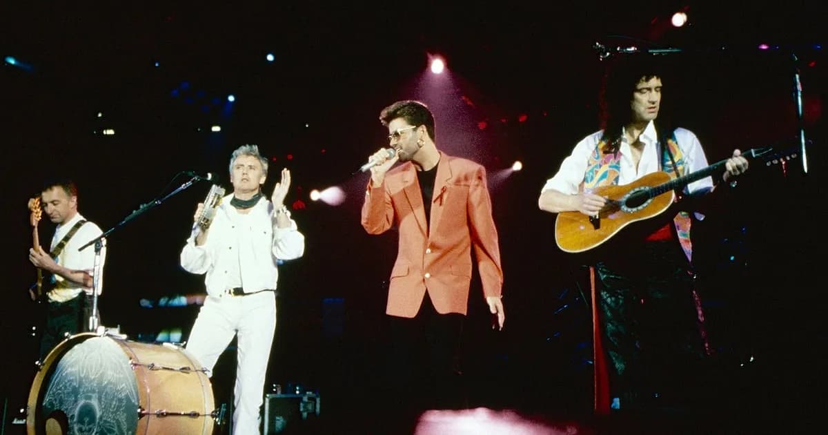 El legado de Freddie Mercury: un homenaje que unió al mundo y transformó la percepción del VIH