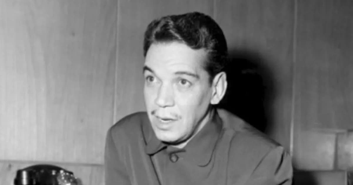 Cantinflas: Brillantes Éxitos y Oscuras Realidades en la Vida del Icono Mexicano