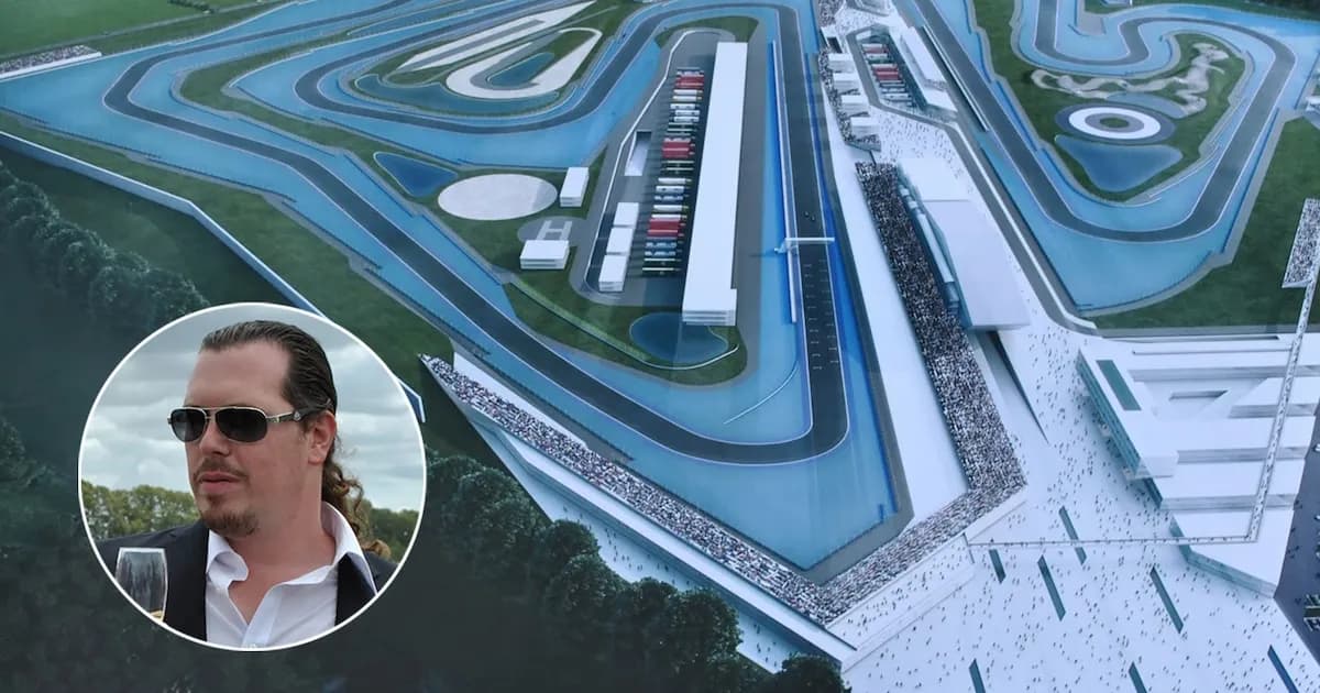 La ambiciosa propuesta de Velociudad en Zárate: un autódromo que nunca fue