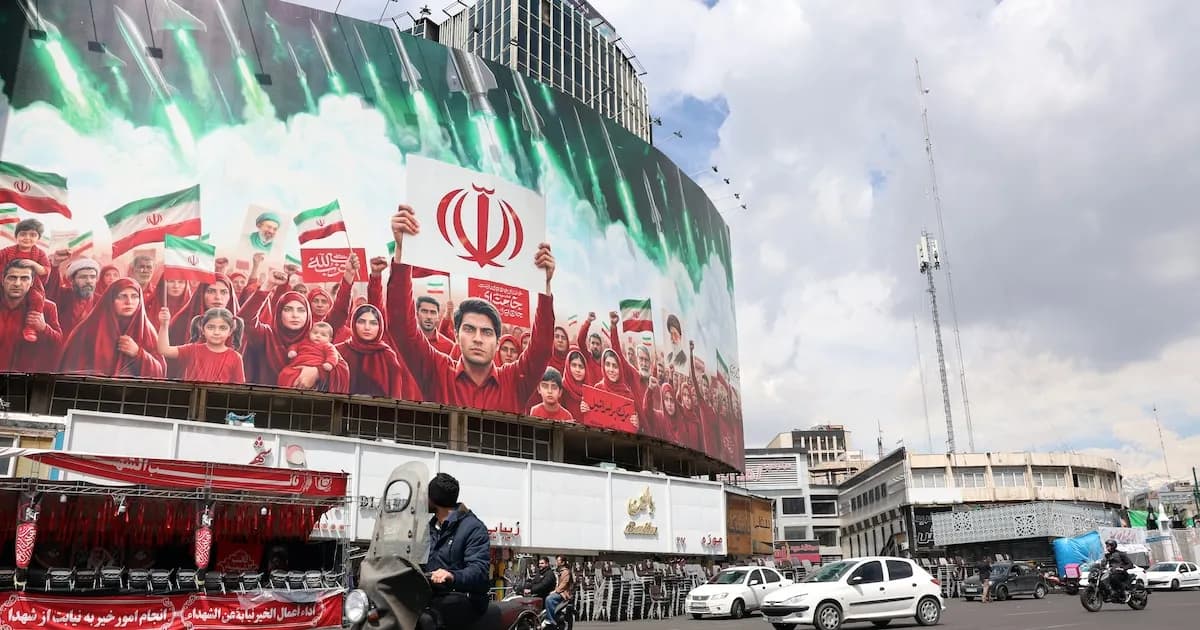 La compleja relación entre Estados Unidos e Irán en el actual contexto geopolítico