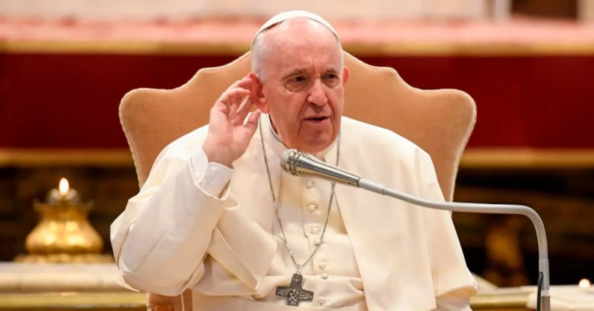 La Iglesia recuerda al Papa Francisco: Un homenaje con trasfondo social y político