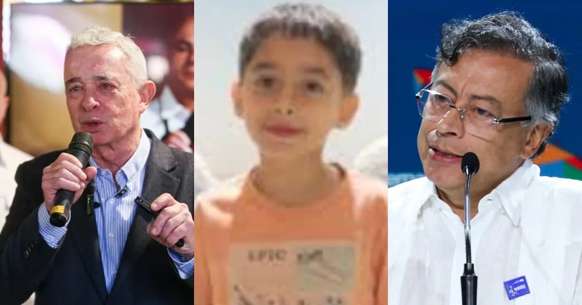 Sanidad publica: Álvaro Uribe reaccionó a la muerte de Kevin Acosta y habló de irregularidades en la Nueva EPS: “Tema de dolor”