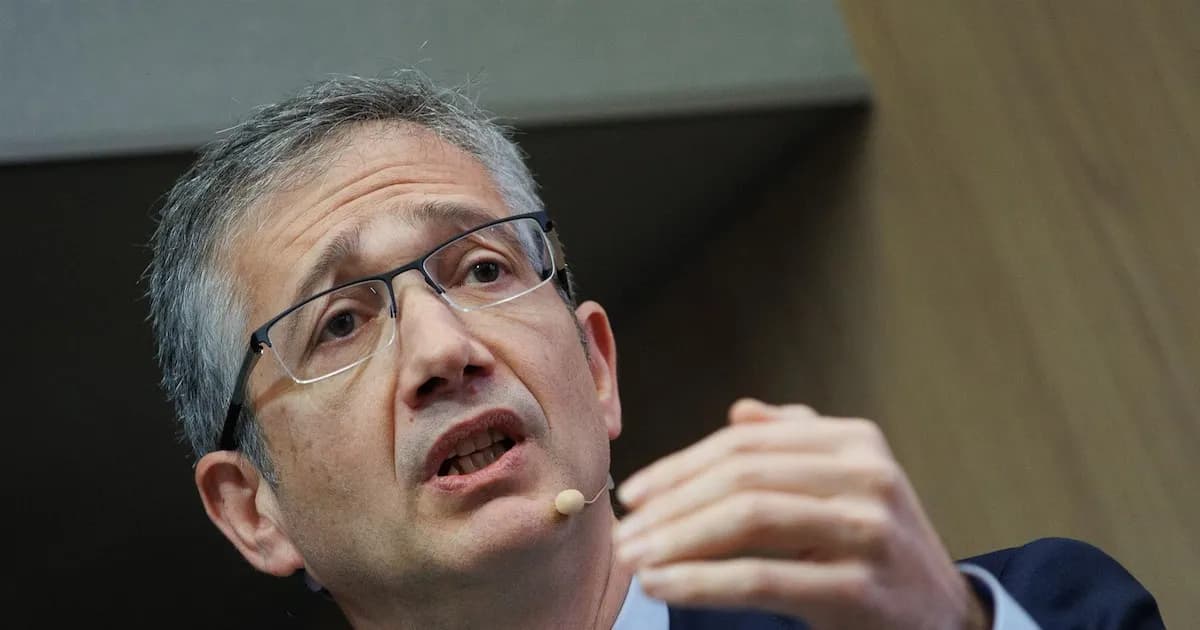 Pablo Hernández de Cos se perfila como el candidato ideal para liderar el BCE