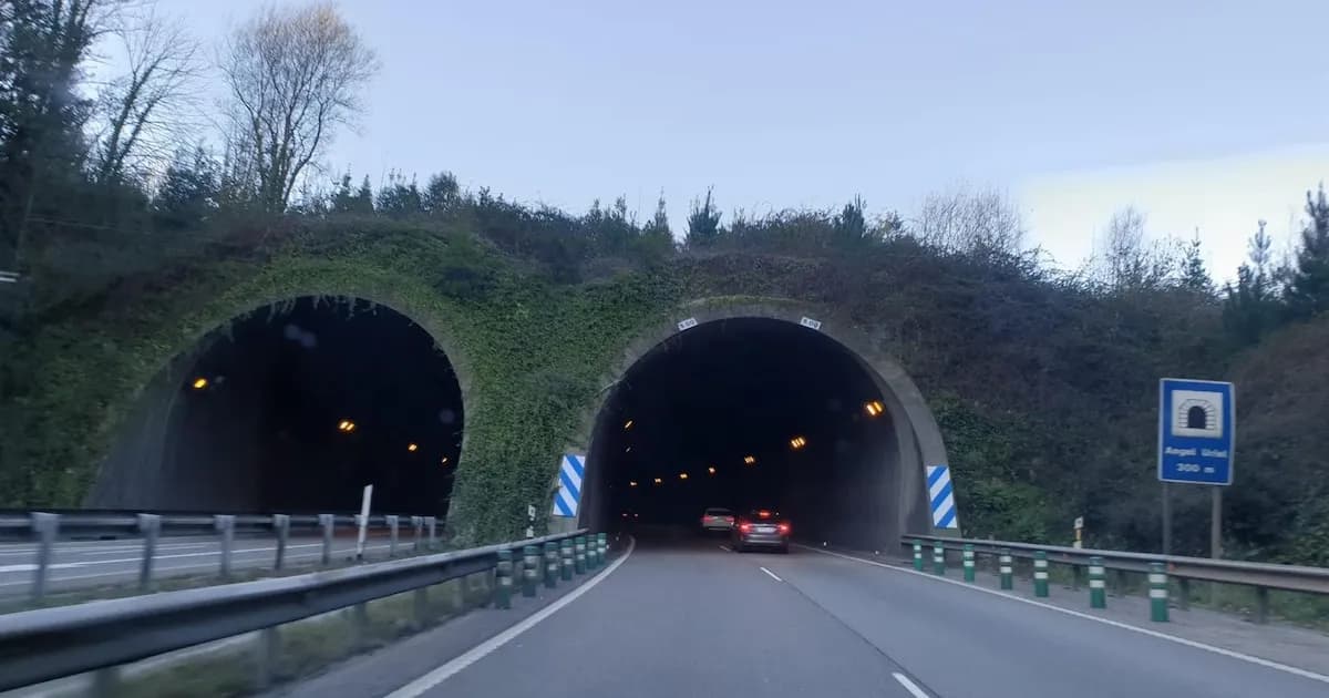 Seis muertes en accidentes de tránsito en España durante el fin de semana