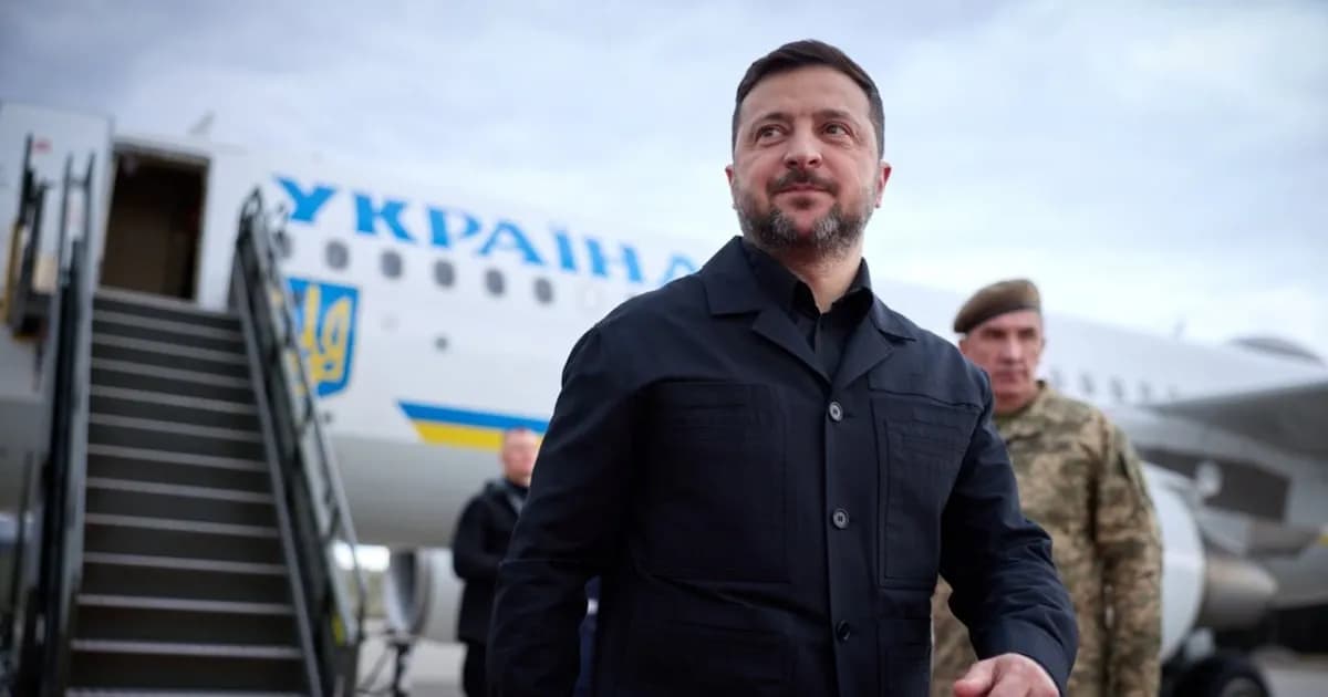 Zelenski se reunirá con Magyar para exigir la restitución de activos de Oschadbank