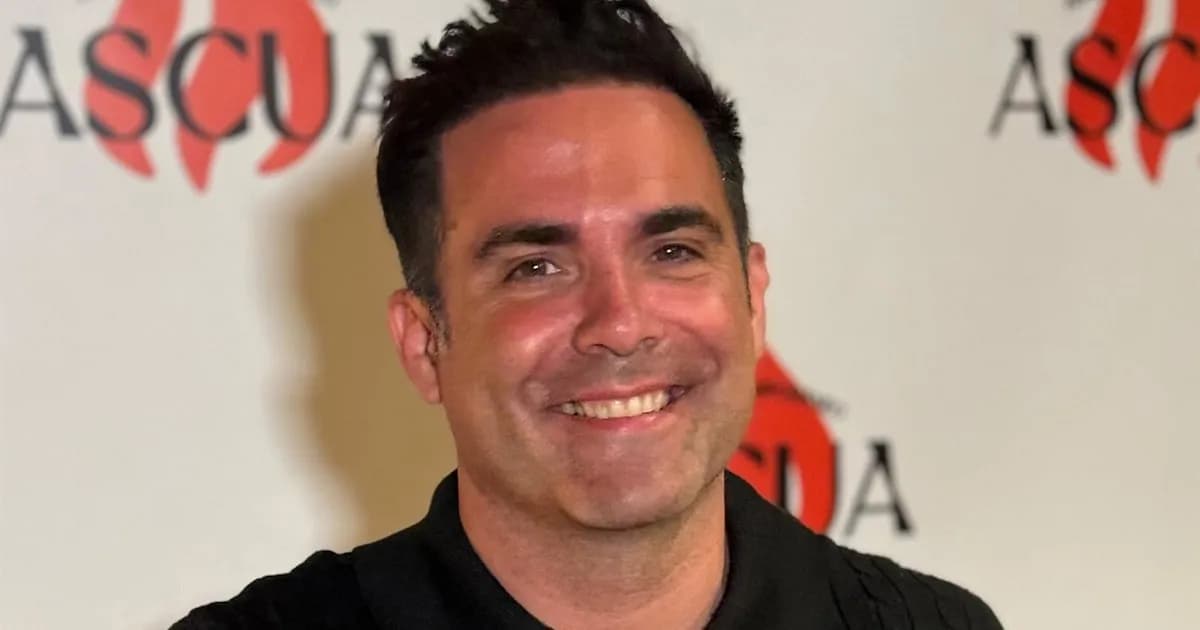 Naím Thomas reflexiona sobre su carrera y la fama en el reencuentro de 'Operación Triunfo'