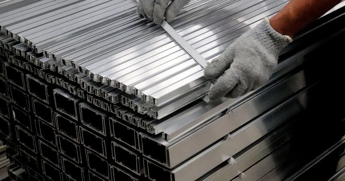 Crisis en la industria metalúrgica: caída del 4,1% en marzo y niveles históricos de uso de capacidad