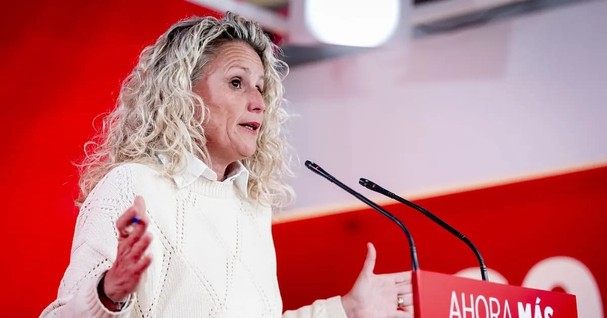 El PSOE solicita a Machado aclarar su falta de reunión con Sánchez