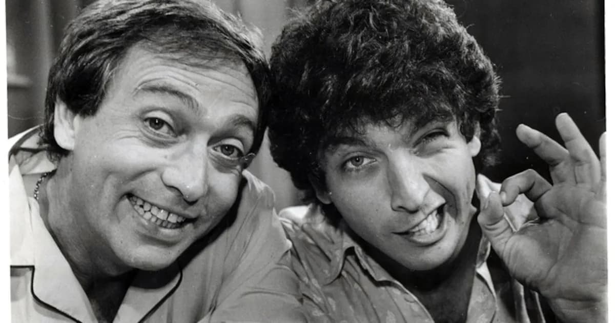 Ricardo Darín lamenta la pérdida de Luis Brandoni: un homenaje a cuatro décadas de amistad