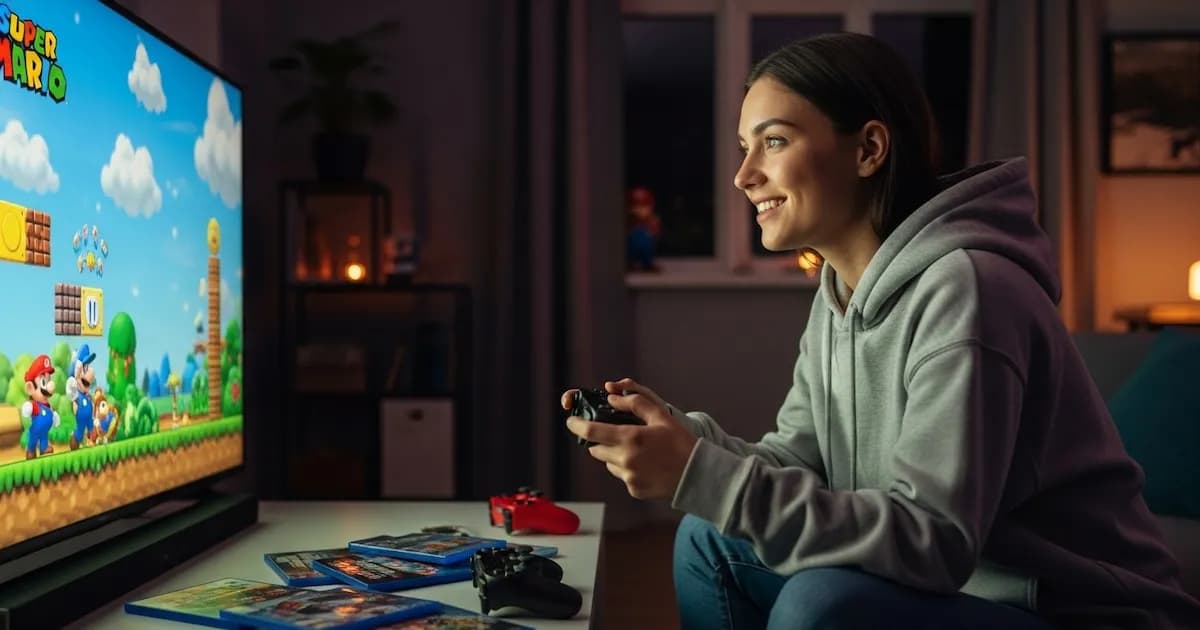 El auge de las mujeres en el gaming: un cambio en el consumo de videojuegos
