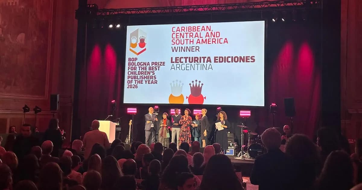 Lecturita Ediciones: Un Orgullo Argentino en la Feria del Libro Infantil de Bolonia
