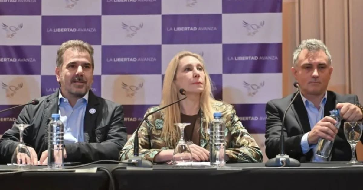 Karina Milei busca fortalecer La Libertad Avanza con alianzas en Buenos Aires
